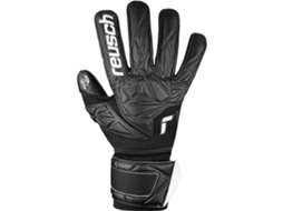 Luvas de Guarda-Redes REUSCH Attrakt Gold Nc Finger Support