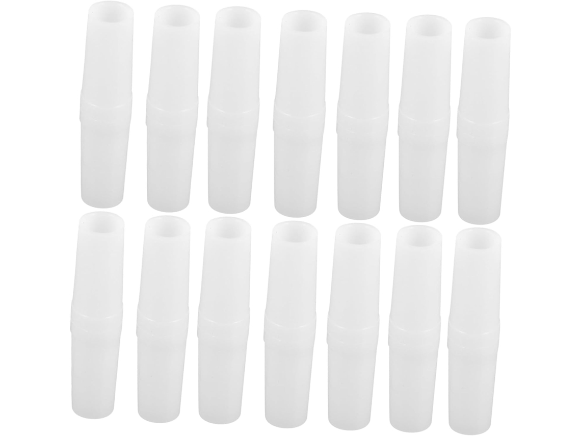 Conjunto De 20 Peças Conectores Suporte Para Mosquiteiro, Adaptadores Para Hastes De Mosquiteiros Uso Doméstico E Em