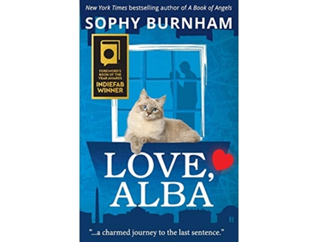 Livro Love Alba de Sophy Burnham (Inglês)