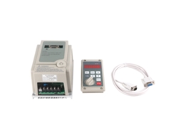 Inversor de Frequência Monofásico Trifásico 0.4kw