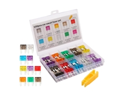 Kit Variado De Fusíveis, Acessórios E Suprimentos Automotivos