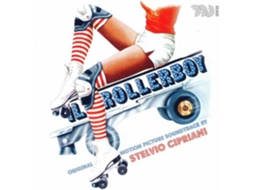 CD Stelvio Cipriani - Il Ritorno Dell'Indiano (1CDs)