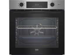 Forno BEKO BBIM11300XMPC (72 L - 59,4 cm - Hidro + Pirolítico - Inox)