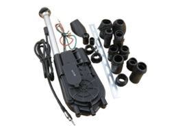 Kit Antena Elétrica Am Fm Motor Automotivo Acessórios Para W140 W126 W124 W201 Parte Slowmoose