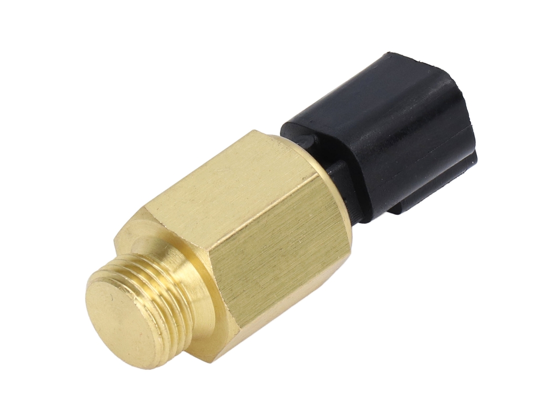 Sensor de Pressão de Óleo do Motor 701‑80324 para retroescavadeiras Jcb | S/MARCA