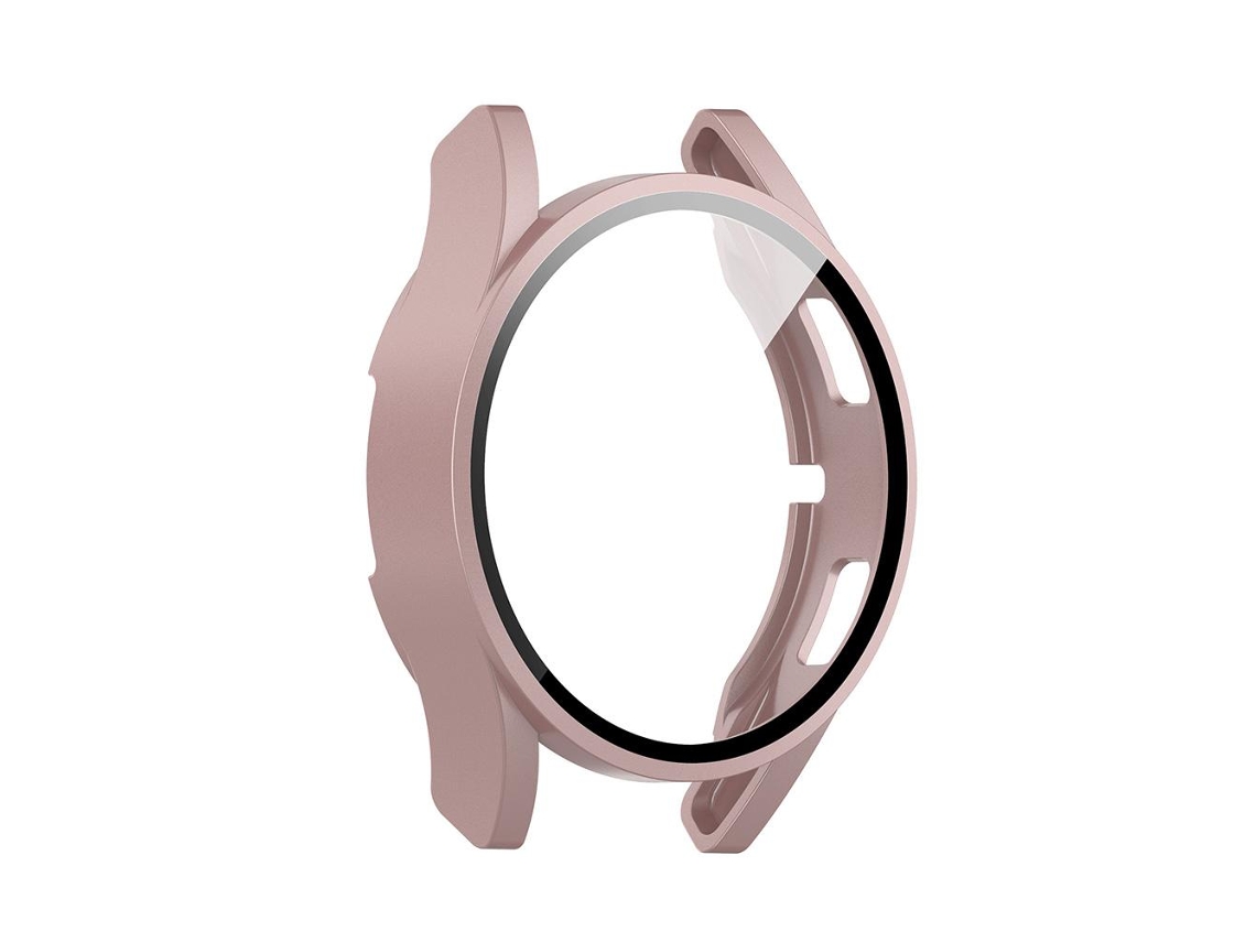 Capa Protetora para Samsung Galaxy Watch4 Yue Xinghui 1 Unidade EOOCOO (proteção de Tela de Cobertura Completa)