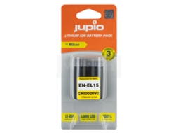 Bateria JUPIO Nikon EN-EL15