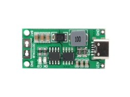 Módulo Cargador de Baterías Li ion Step Up Boost Placa de Carga 2s4a Ddtccrub