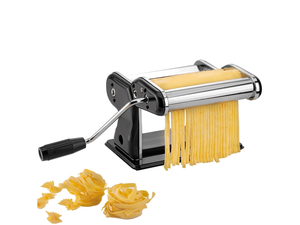Máquina de Massa GEFU Pasta Perfetta Nero