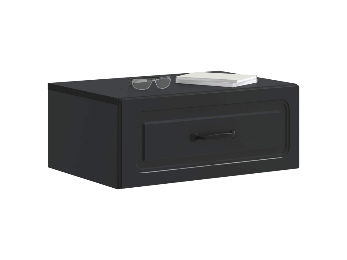 Gabinete de Canto MAISON EXCLUSIVE Preto 49x34,5x20 Cm