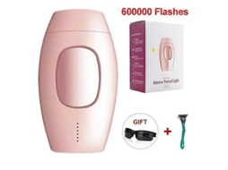 600000 Flash Profissional Permanente Ipl Depilador Depilação A Laser Foto Elétrica Mulheres Indolor Threading Máquina Depiladora