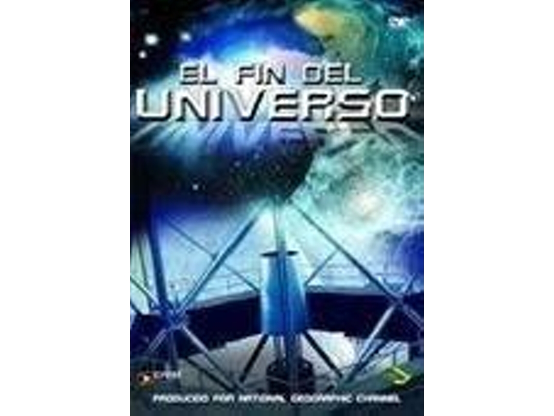 DVD El Fin Del Universo (Edição em Espanhol)