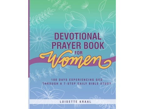 Livro Devotional Prayer Journal For Women De Luisette Kraal (inglês)