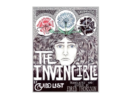 Livro The Invincible de Guido List (Inglês)