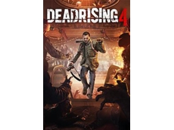 Jogo Xbox One Dead Rising 4