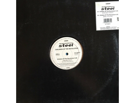 Vinil Children Of The Revolution Ultrapop