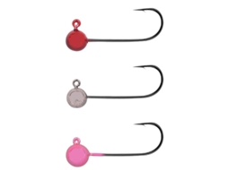 Cabeça de Chumbo de Metal de Tungsténio FREESTYLE Jig 2.6 Cm