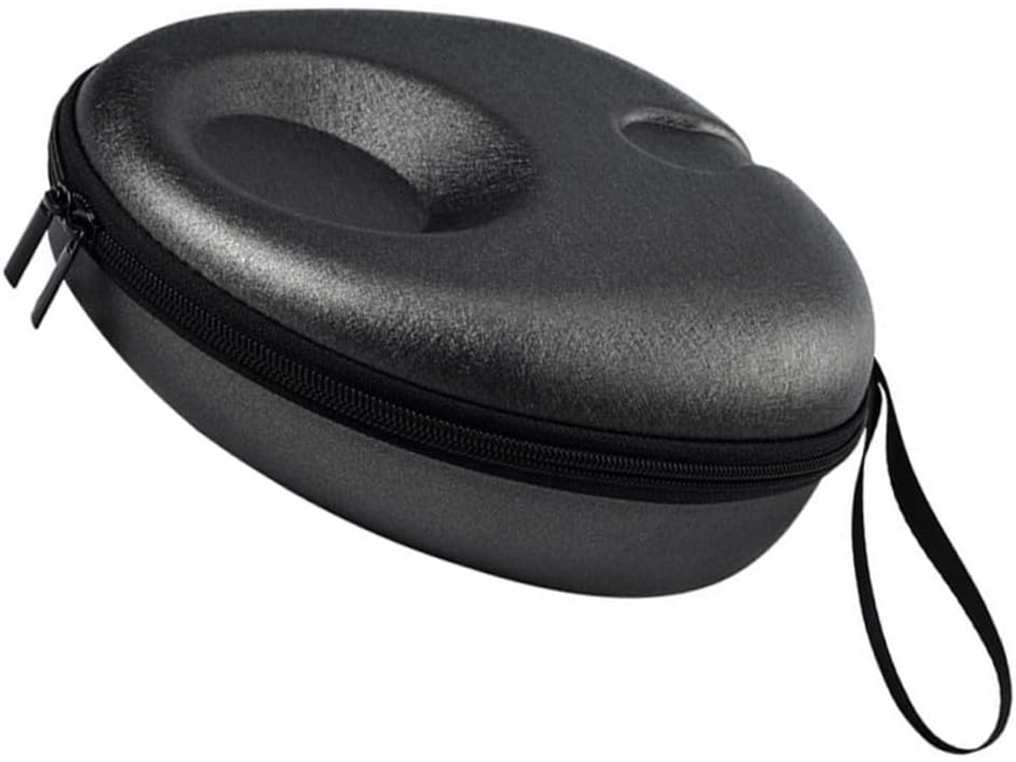 Estojo Rígido De Transporte Para Fone Pulse Sem Fio Com Armazenamento Usb E Cabo, Bolsa De Proteção Compacta