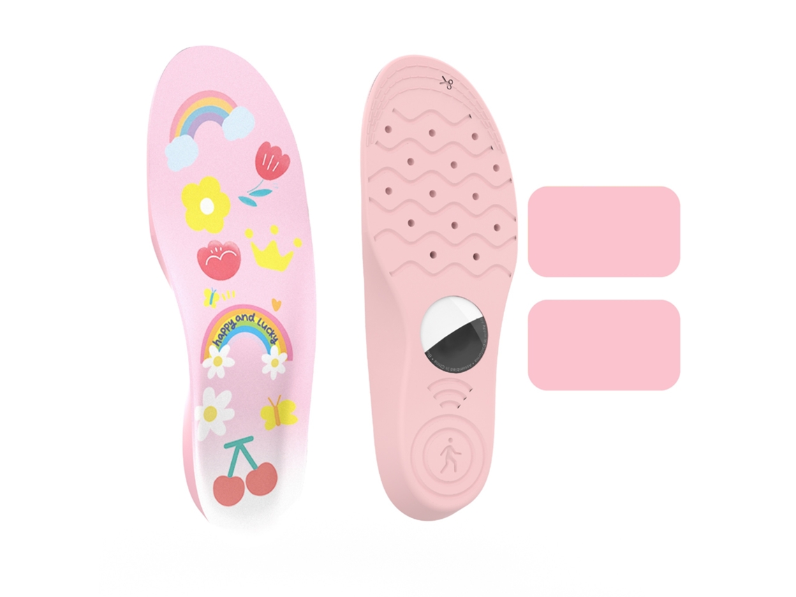 Suporte Para Telemóvel Universal, Rosa, Acabamento Resistente