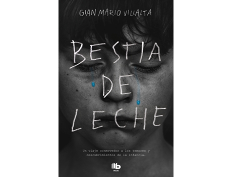 Livro Bestia De Leche de Gian Mario Villalta (Espanhol)