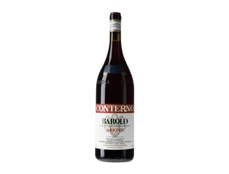 Vinho GIACOMO CONTERNO Arione Barolo Garrafa Magnum (1.5 L - 1 Unidade)