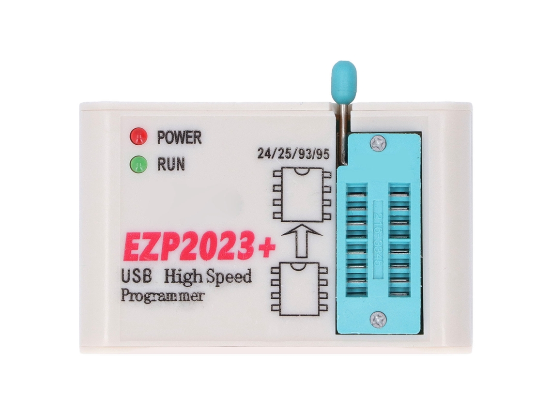 Programador De Flash Spi De Alta Velocidade Ezp2023