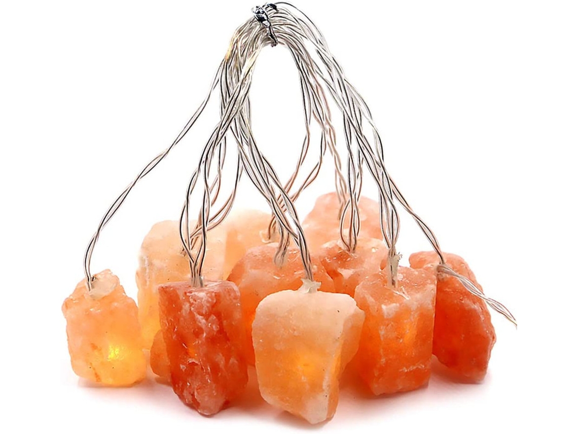 Cordão De Luzes Led, Acabamento Rosa, Usb, Para Decoração De Casa, Festas, Jardim E Eventos, Formato Prático