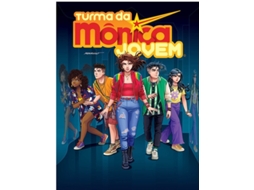 Livro Turma Da Mônica Jovem - 42 De Mauricio De Sousa (português Do Brasil)