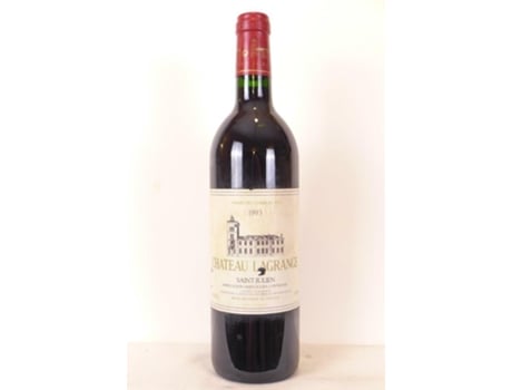 Vinho Tinto CHÂTEAU LAGRANGE 1993 (75 cl - 1 unidade)