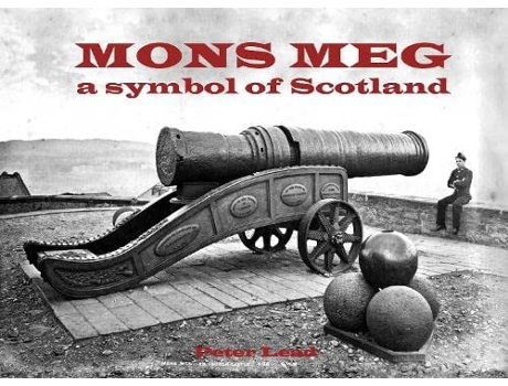 Livro Mons Meg de Peter Lead (Inglês)