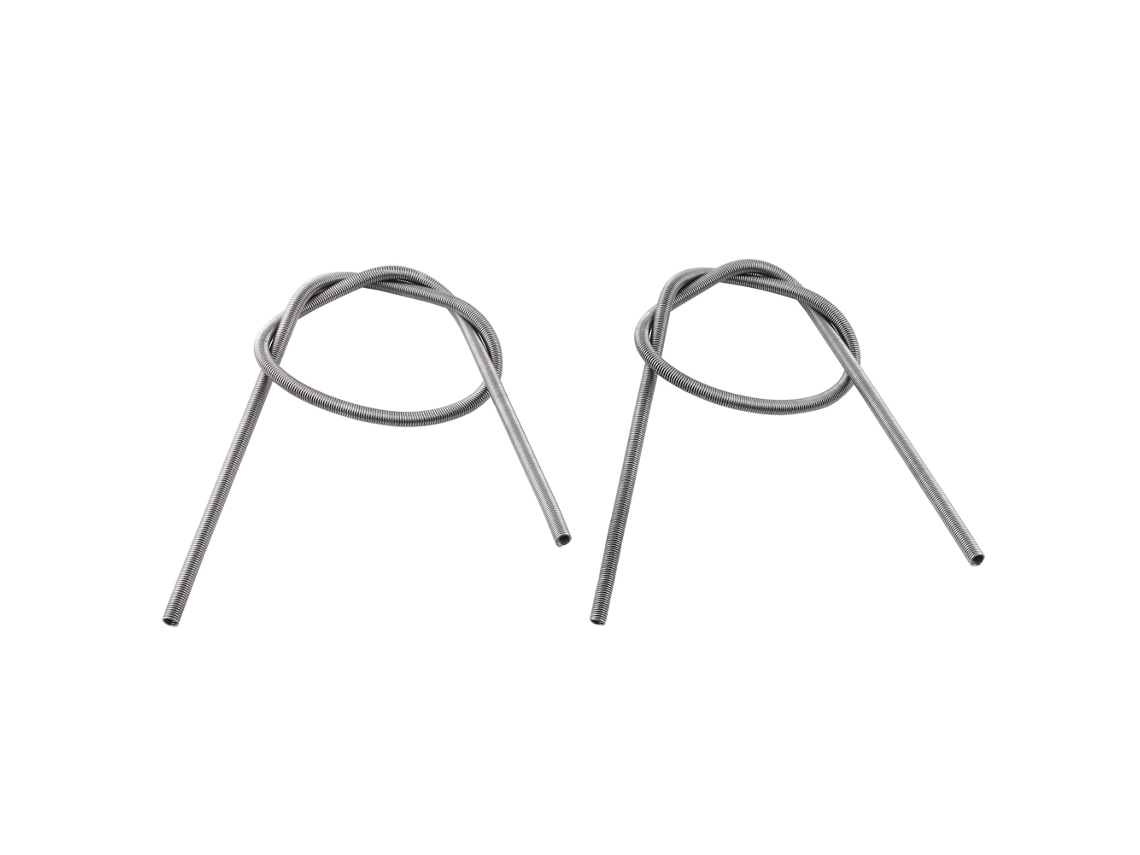 2pcs Elemento De Aquecimento Bobina Forno 220v 1500w Fio Resistente Alto
