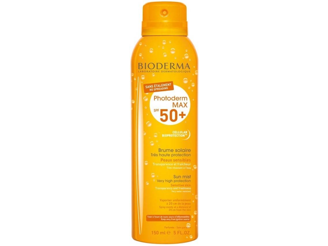 Protetor Solar BIODERMA Photoderm Max SPF 50+ (150 ml)