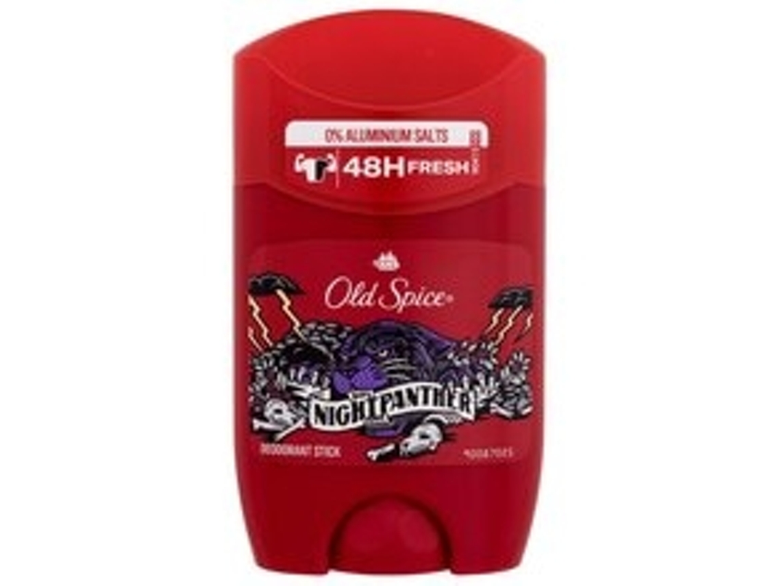OLD SPICE Nightpanther Deodorant Tuhý Deodorant 50Ml