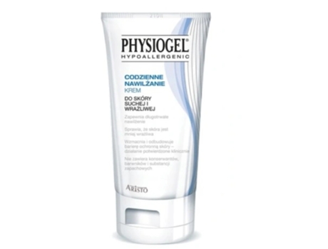 Physiogel Creme Hidratante Diário Hipoalergênico, 75 Ml Aristo Pharma