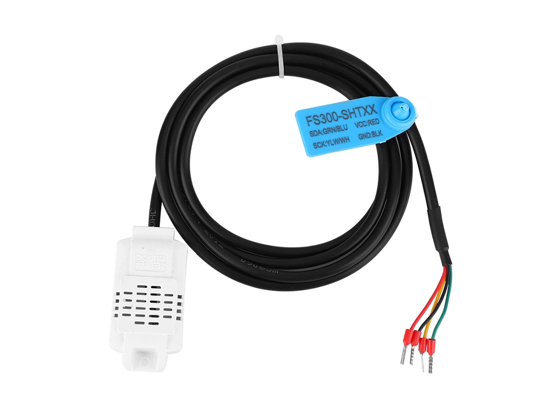 Sensor de Umidade e Temperatura do Solo Sht11 com Probe Digital | S/MARCA