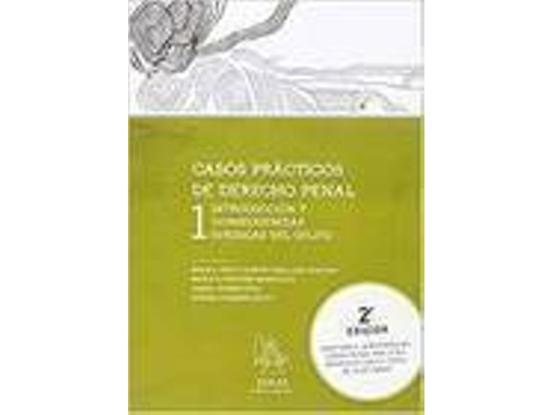 Livro Casos Practicos De Derecho Penal 1 2Ed (Espanhol)