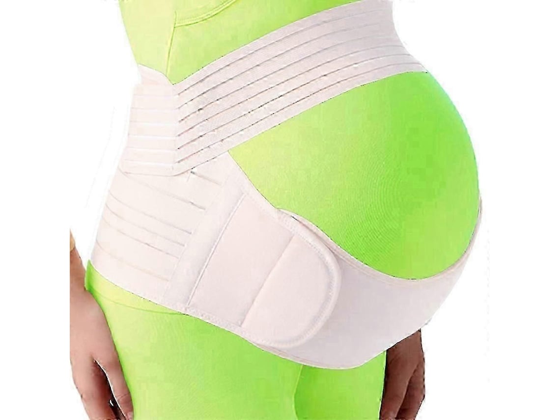 Mulheres Grávidas Cintos Maternidade Belly Belt Cintura Cuidados Abdômen Suporte Barriga Brace Protetor Infantil Roupas GOKOCO