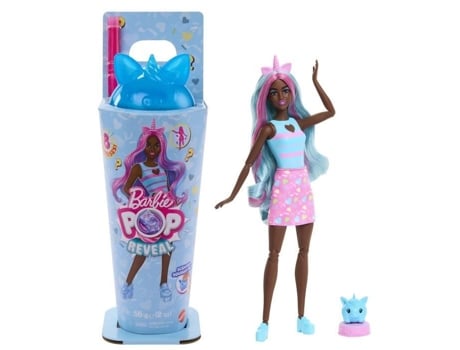 POP REVELA UNICÓRNIO AZUL