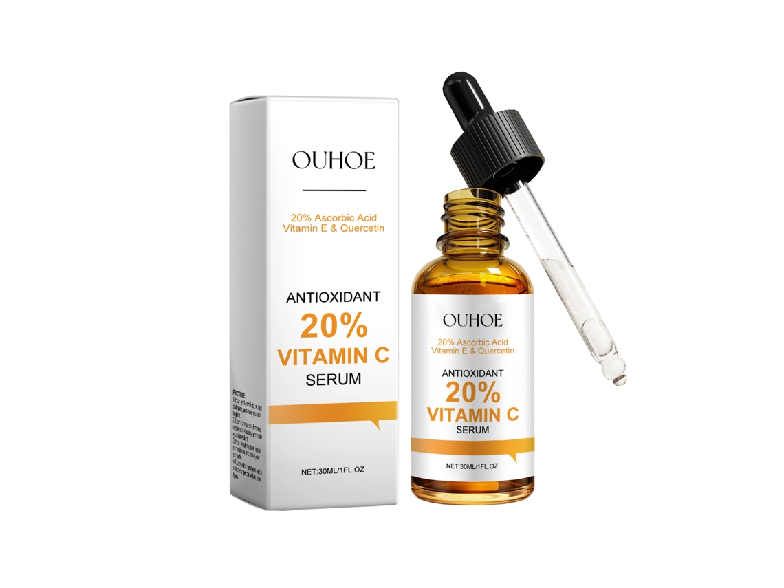 Sérum Clareador Vitamina C Radiante