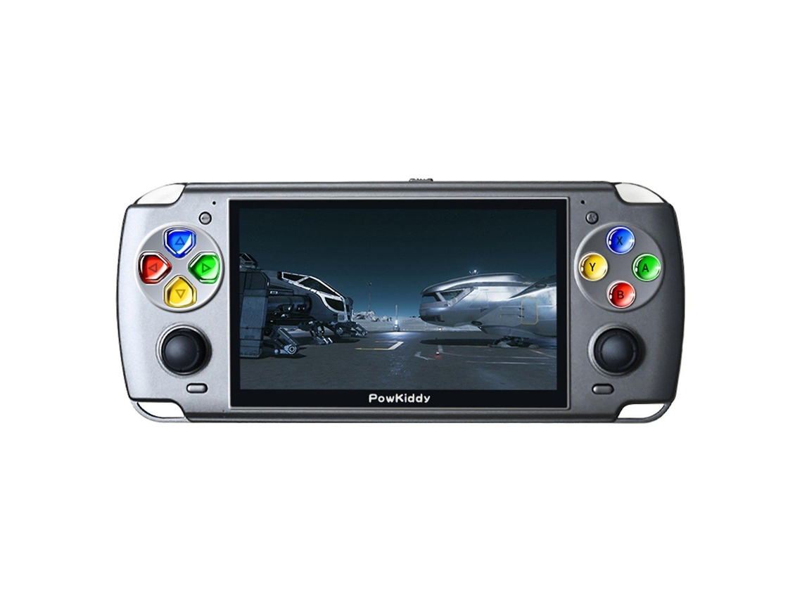 Console De Videogame Portátil Retrô Ly Ebike