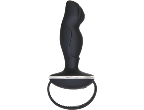 Dildo ZERO TOLERANCE THE HANDYMAN (Preto - ABS - Ø 2,7 cm)