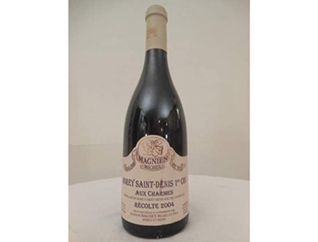 Vinho Tinto MICHEL MAGNIEN 2004 (75 cl - 1 unidade)