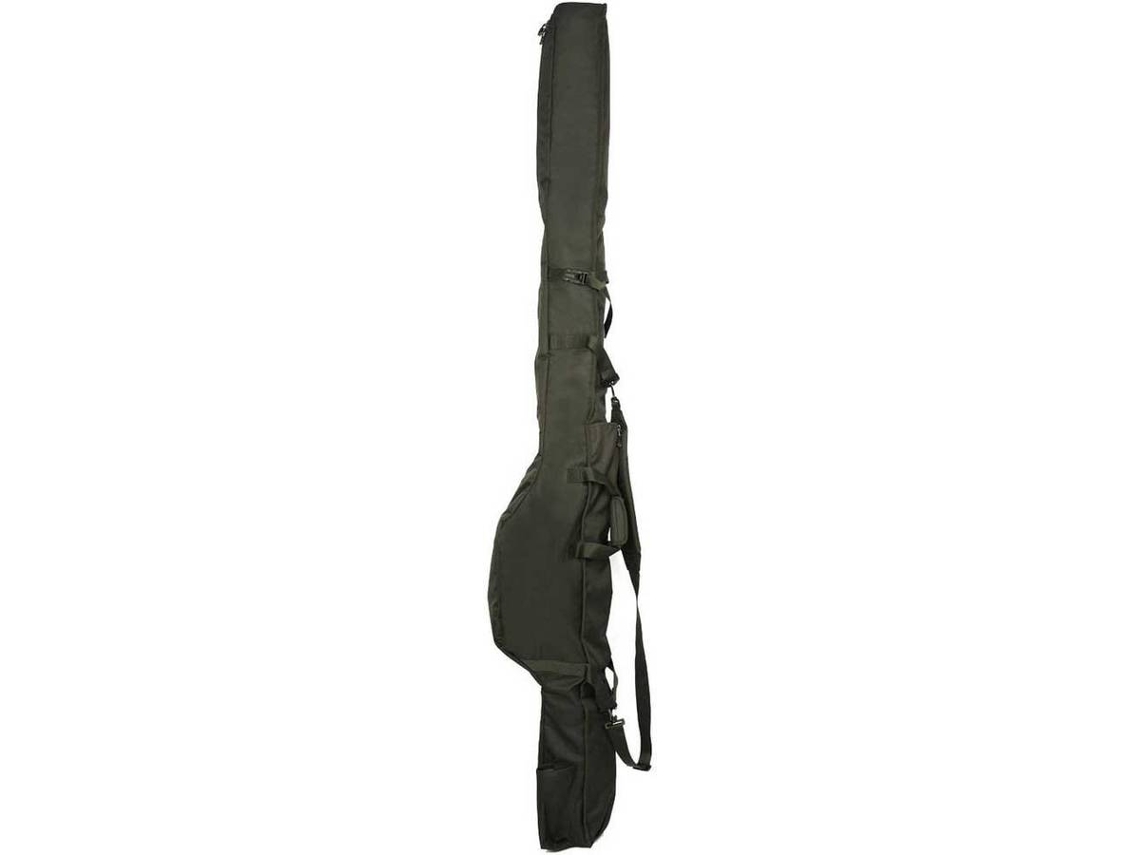 Proteção DAIWA Infinity System 3 Rod Holdall Verde