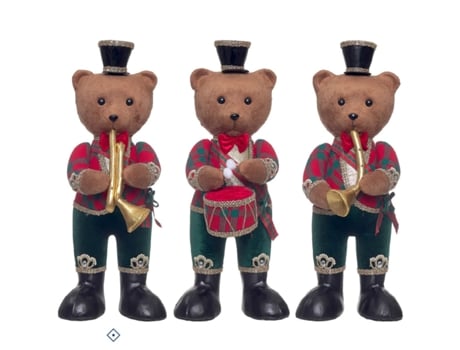 Urso com Trombone 81853 IMPORCELOS