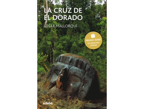 Livro La Cruz De El Dorado