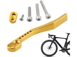 Tensor De Corrente De Ciclismo, Protetor Antiferrugem, Fivela Defletora