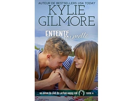 Livro Entente Formelle De Kylie Gilmore (francês)
