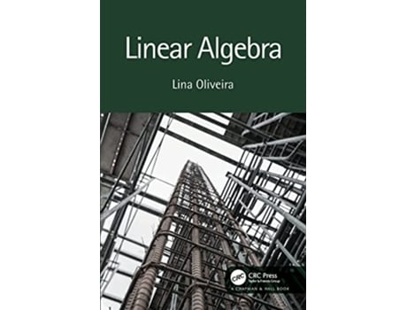 Livro Linear Algebra de Lina Oliveira (Inglês)