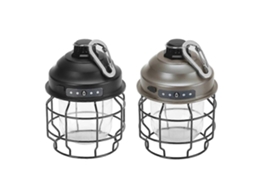 Lanterna De Camping Led, Recarregável E Impermeável Para Suas Aventuras Ao Ar Livre. Olysi Shop
