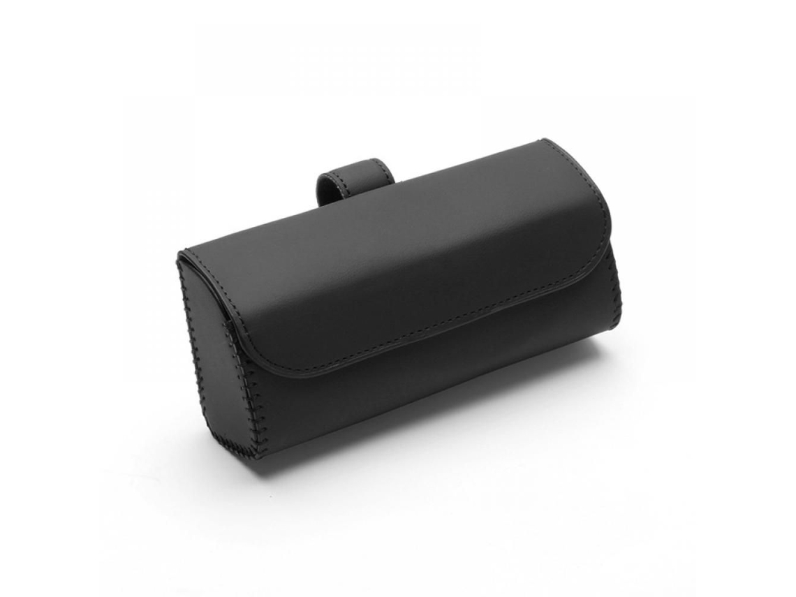 Porta, Óculos para Quebra, Sol de Carro, Universal para Guardar Óculos no Carro, Protetor com Fecho Magnético Oculto AQUAFORGE